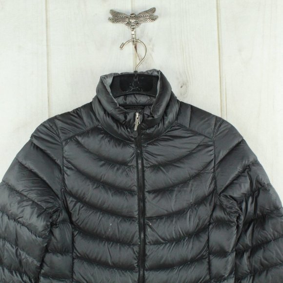 LL Bean Goose Down Puffer Jacket Size XS - Picture 2 of 12